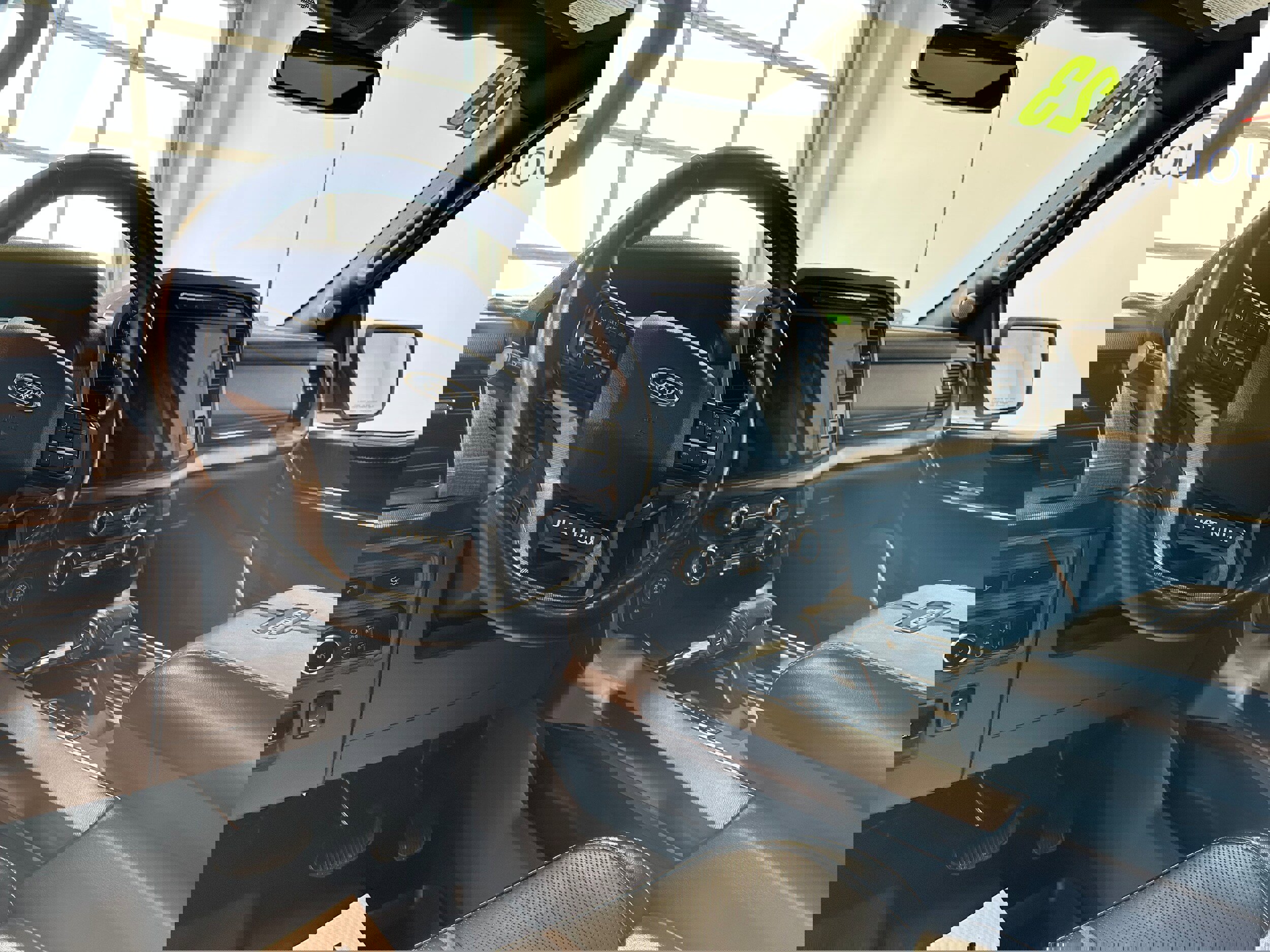 Used 2023 Ford F150 Platinum w/ Equipment Group 701A High image 10