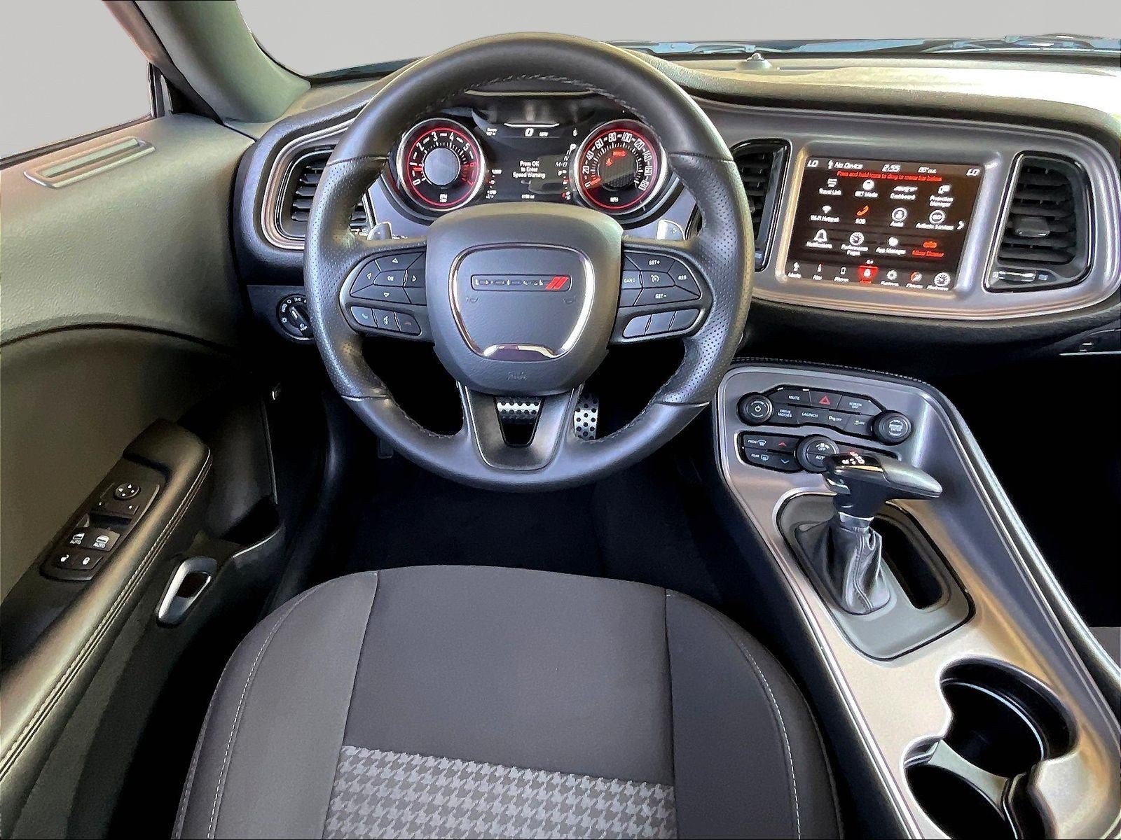 Used 2023 Dodge Challenger R/T Scat Pack RWD image 8