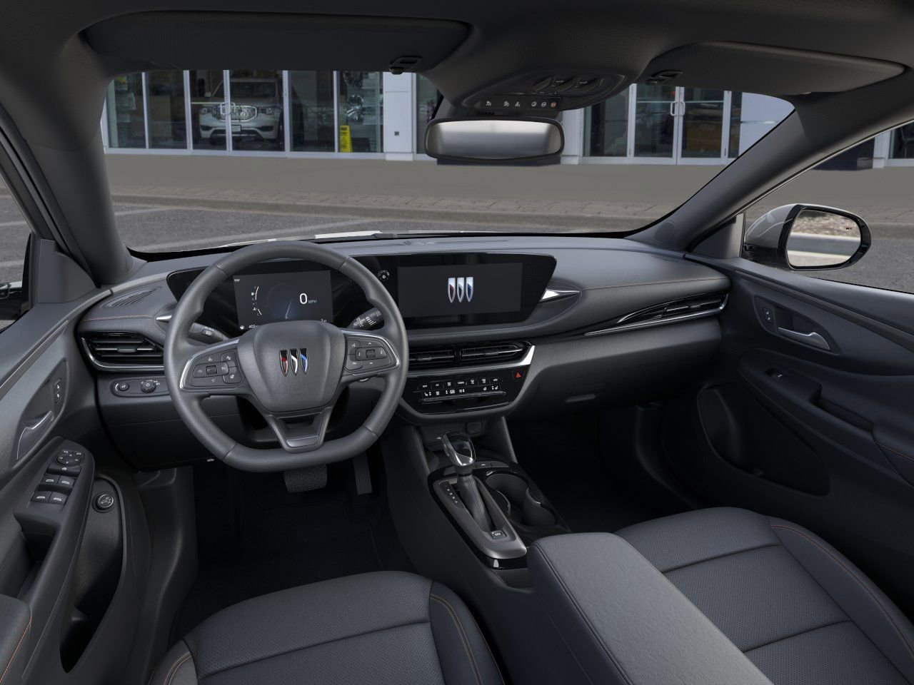 New 2025 Buick Envista Avenir image 4