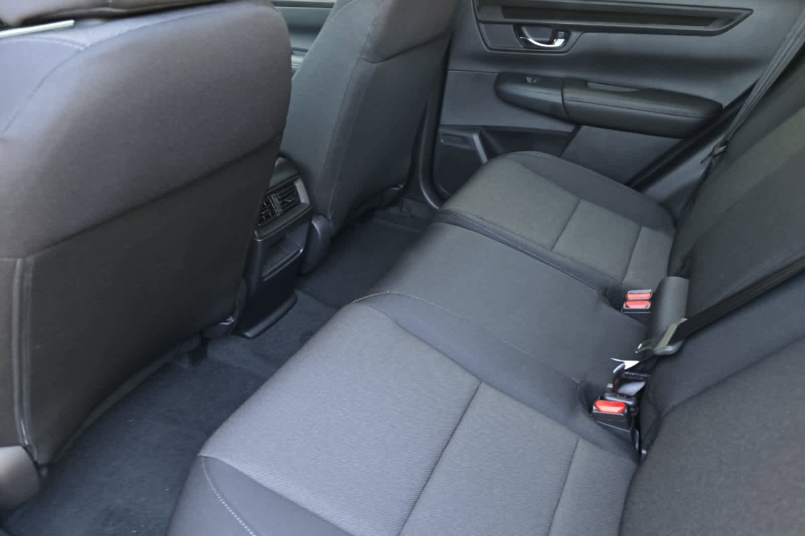 New 2026 Honda CR-V LX image 4