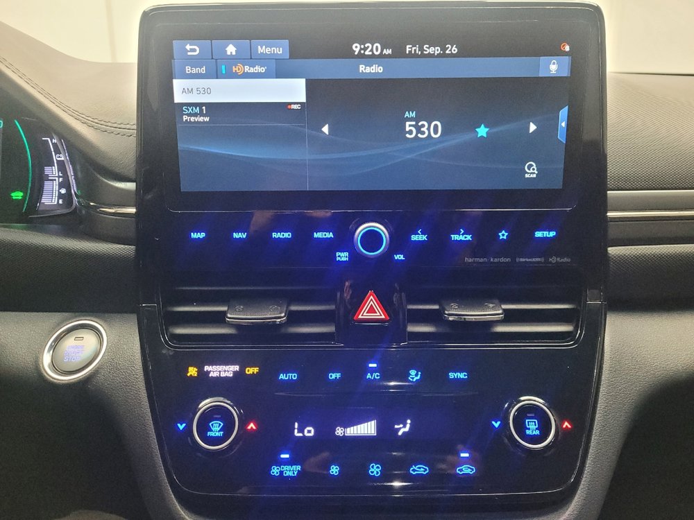 Used 2020 Hyundai Ioniq Limited image 25