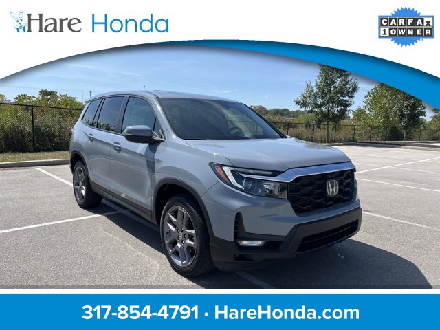 Certified 2023 Honda Passport EX-L