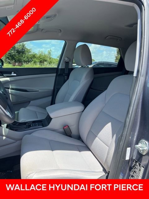 Used 2021 Hyundai Tucson Value FWD image 26