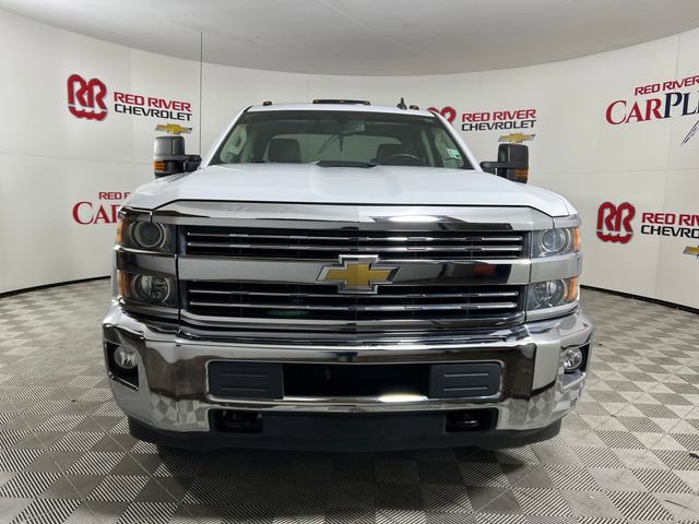 Used 2017 Chevrolet Silverado 2500 LT w/ LT Convenience Package image 2