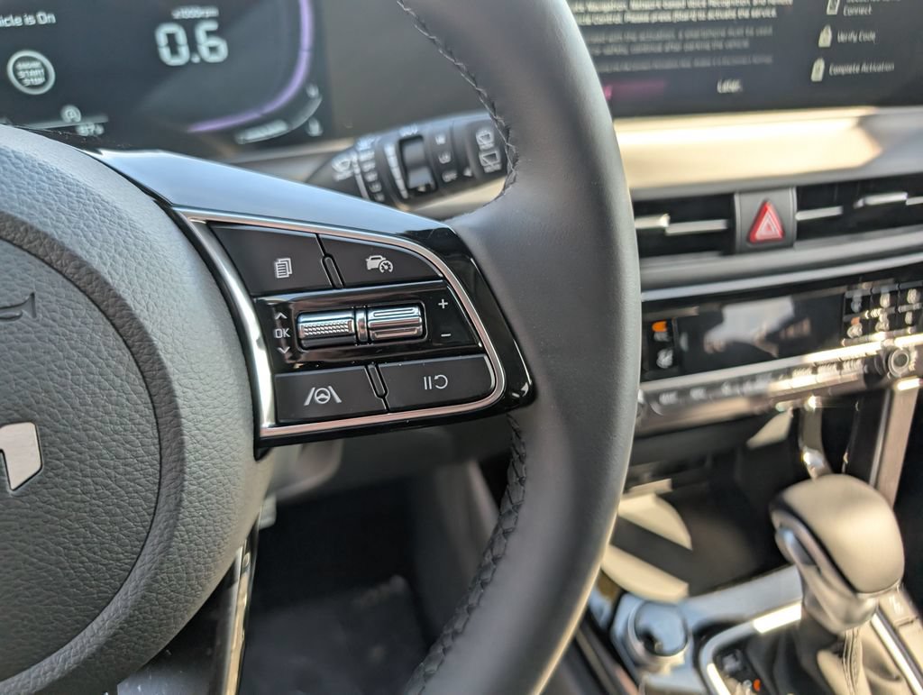 New 2026 Kia Seltos S AWD/4WD image 17