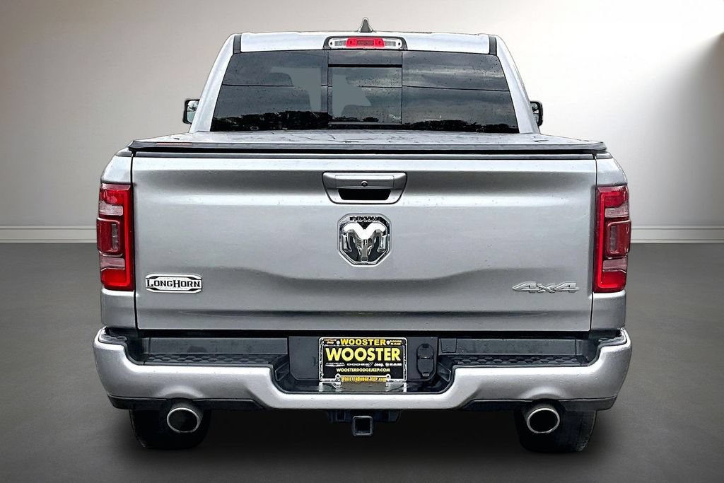 Used 2023 RAM 1500 Limited w/ Body Color Bumper Group AWD/4WD image 6
