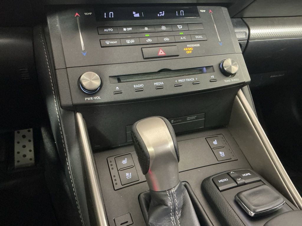 Used 2015 Lexus IS 250 w/ F-Sport Package image 12