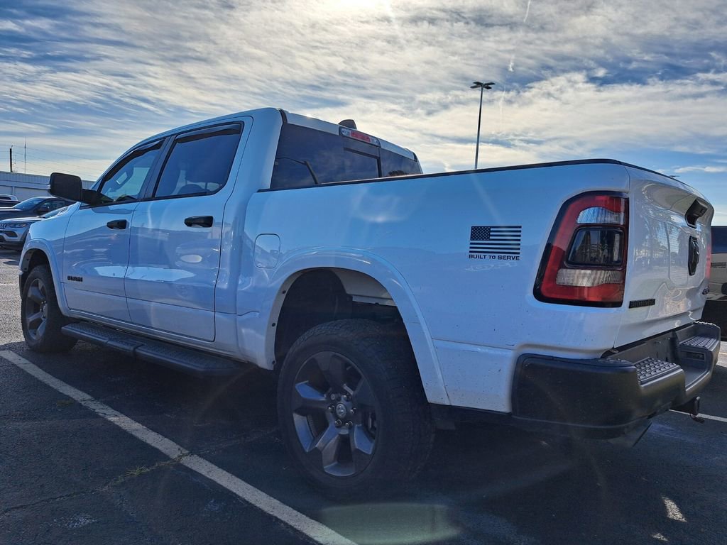 Used 2023 RAM 1500 Big Horn image 4