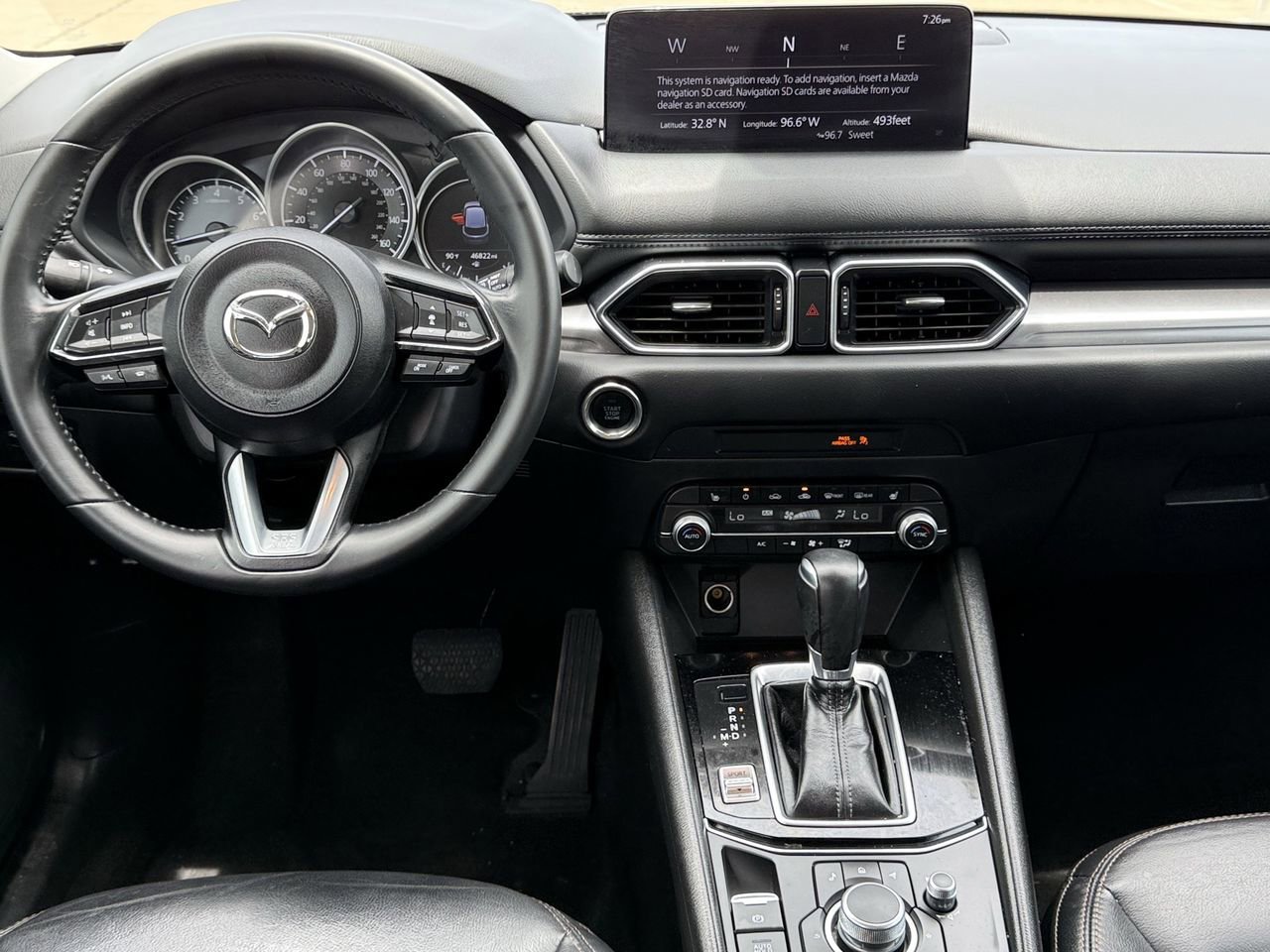 Used 2022 MAZDA CX-5 AWD 2.5 S image 11
