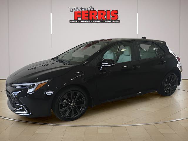 New 2026 Toyota Corolla XSE FWD image 1