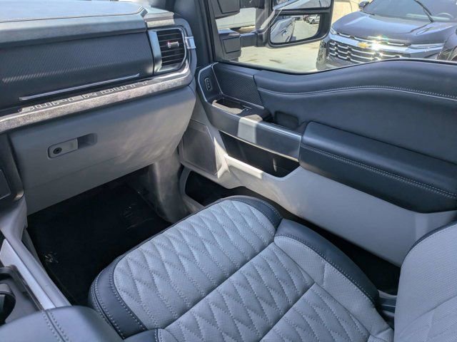 Used 2024 Ford F250 Limited w/ FX4 Off-Road Package AWD/4WD image 15