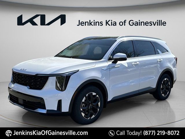 New 2026 Kia Sorento S w/ S Panoramic Sunroof Package FWD image 7
