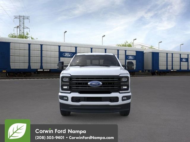 New 2026 Ford F250 Platinum image 7