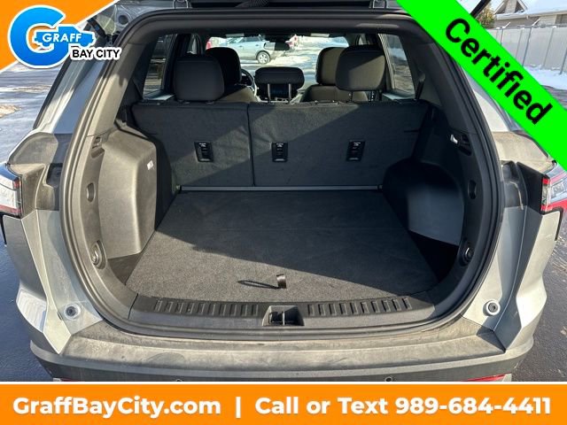Certified 2025 Chevrolet Equinox LT image 21