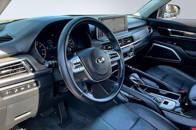 Used 2021 Kia Telluride EX w/ EX Premium Package image 17