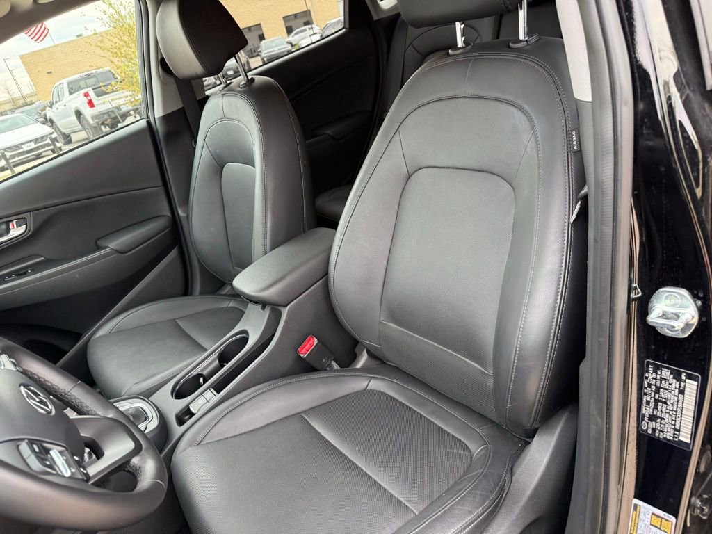 Certified 2023 Hyundai Kona Limited image 14
