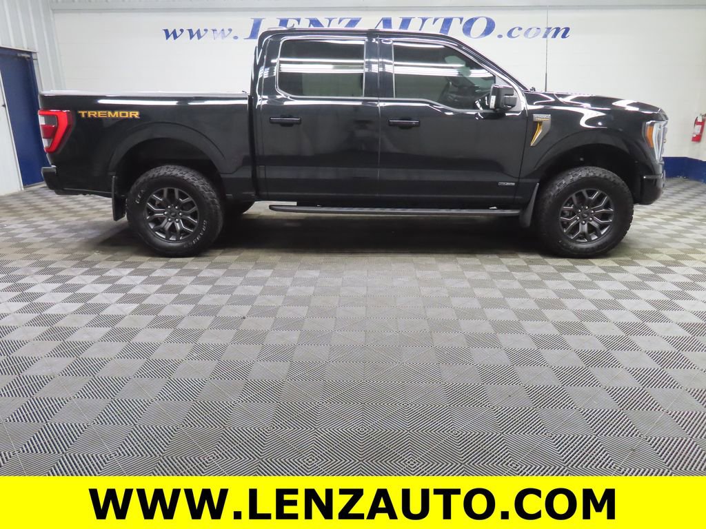 Used 2023 Ford F150 Tremor w/ Equipment Group 402A High image 2