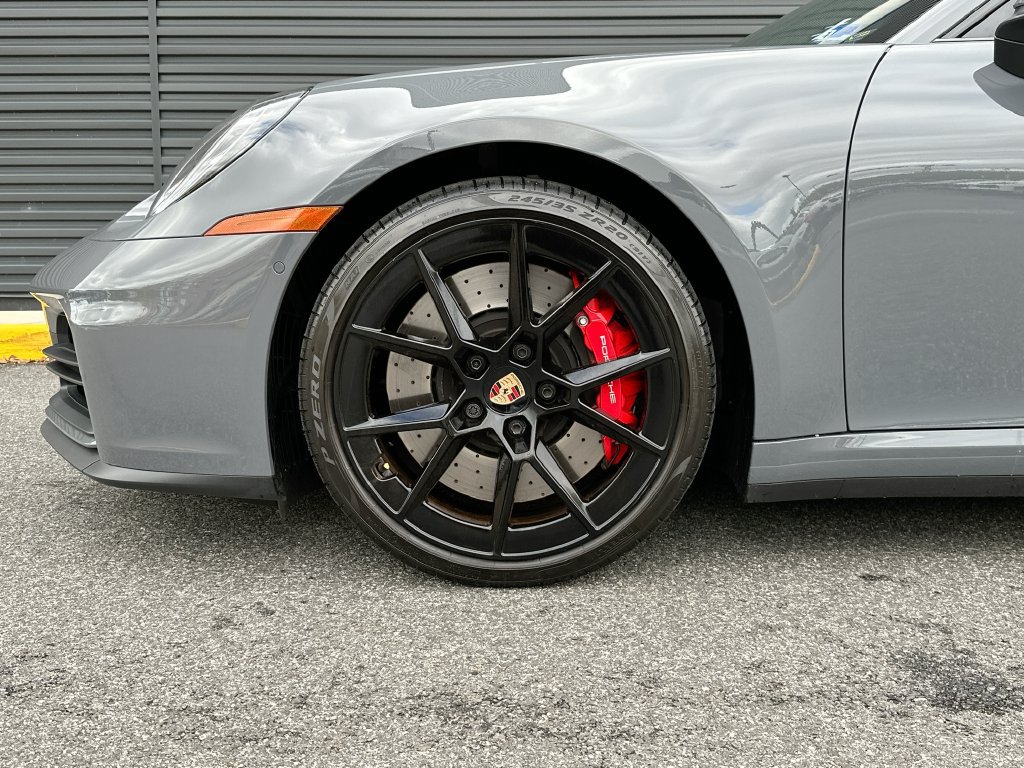 Certified 2026 Porsche 911 Carrera 4S AWD/4WD image 31