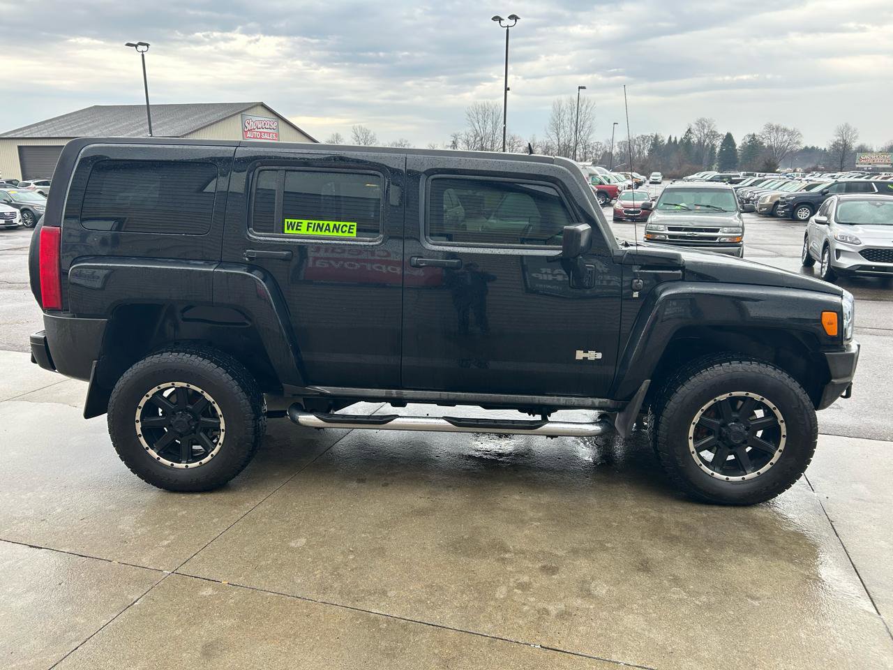 Used 2007 HUMMER H3 Adventure image 4