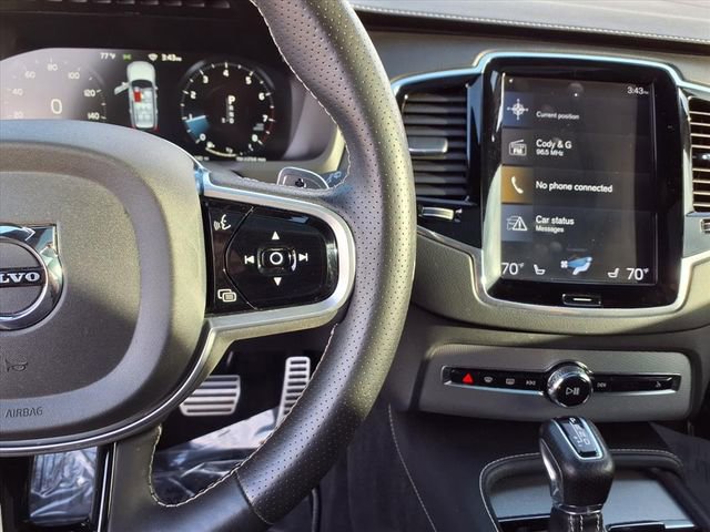 Used 2019 Volvo XC90 T5 R-Design w/ Advanced Package image 59