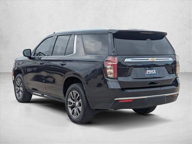 Certified 2023 Chevrolet Tahoe LS w/ Driver Alert Package RWD image 8