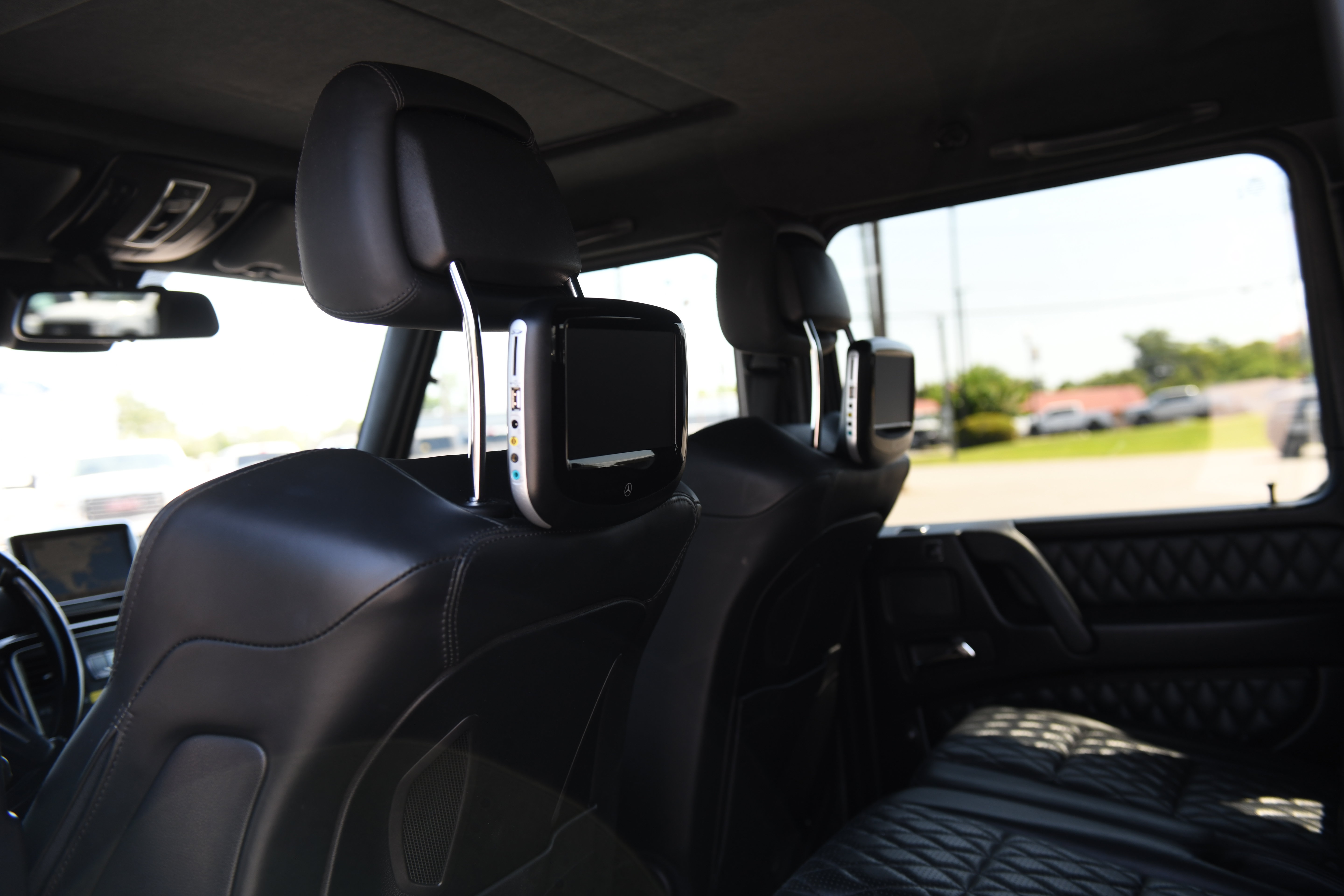 Used 2016 Mercedes-Benz G 65 AMG 4MATIC image 10