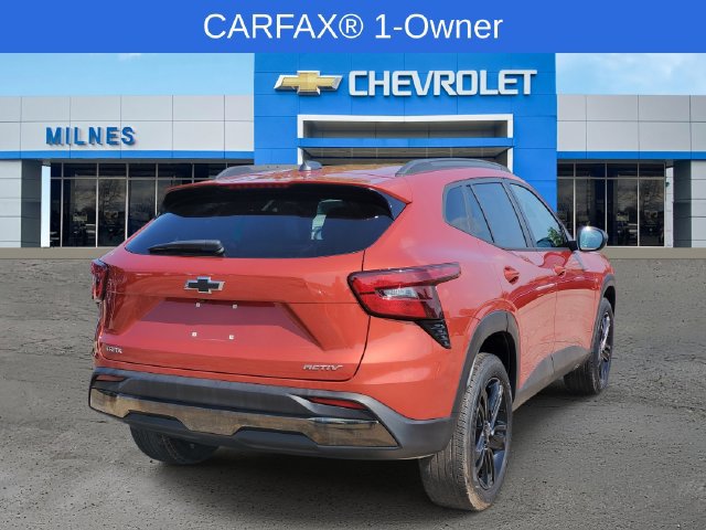Certified 2024 Chevrolet Trax ACTIV FWD image 5