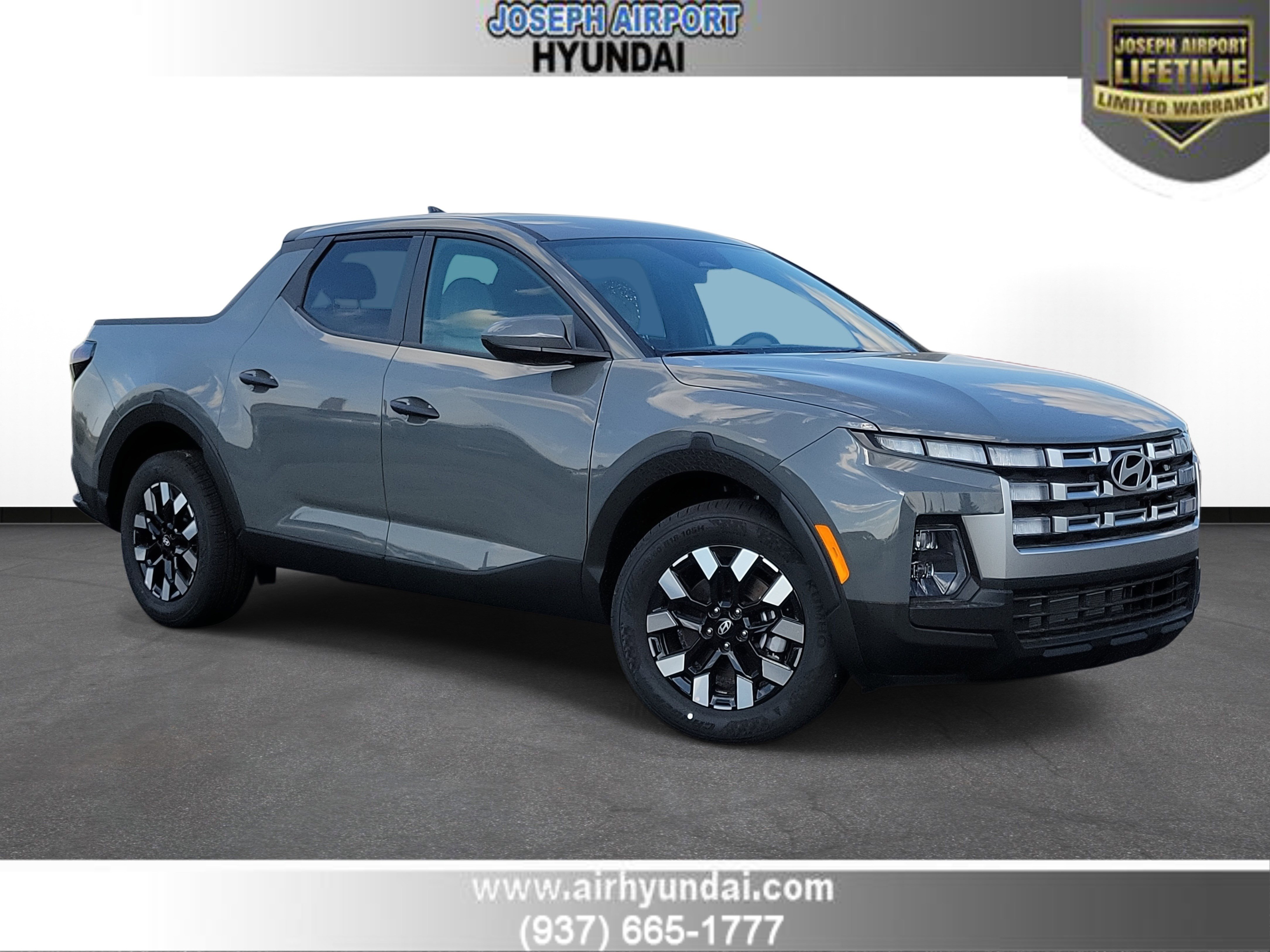 New 2025 Hyundai Santa Cruz SE