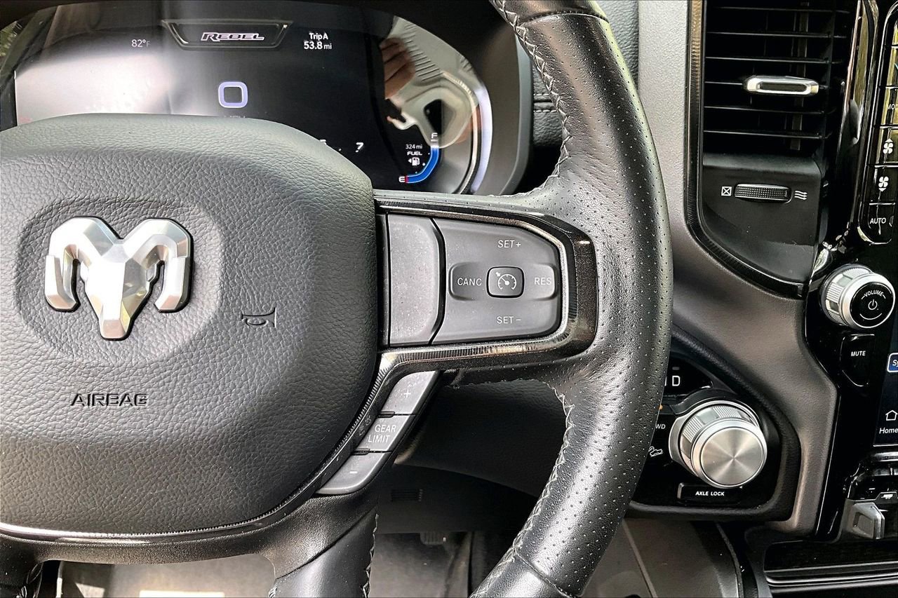 Used 2024 RAM 2500 Rebel image 11