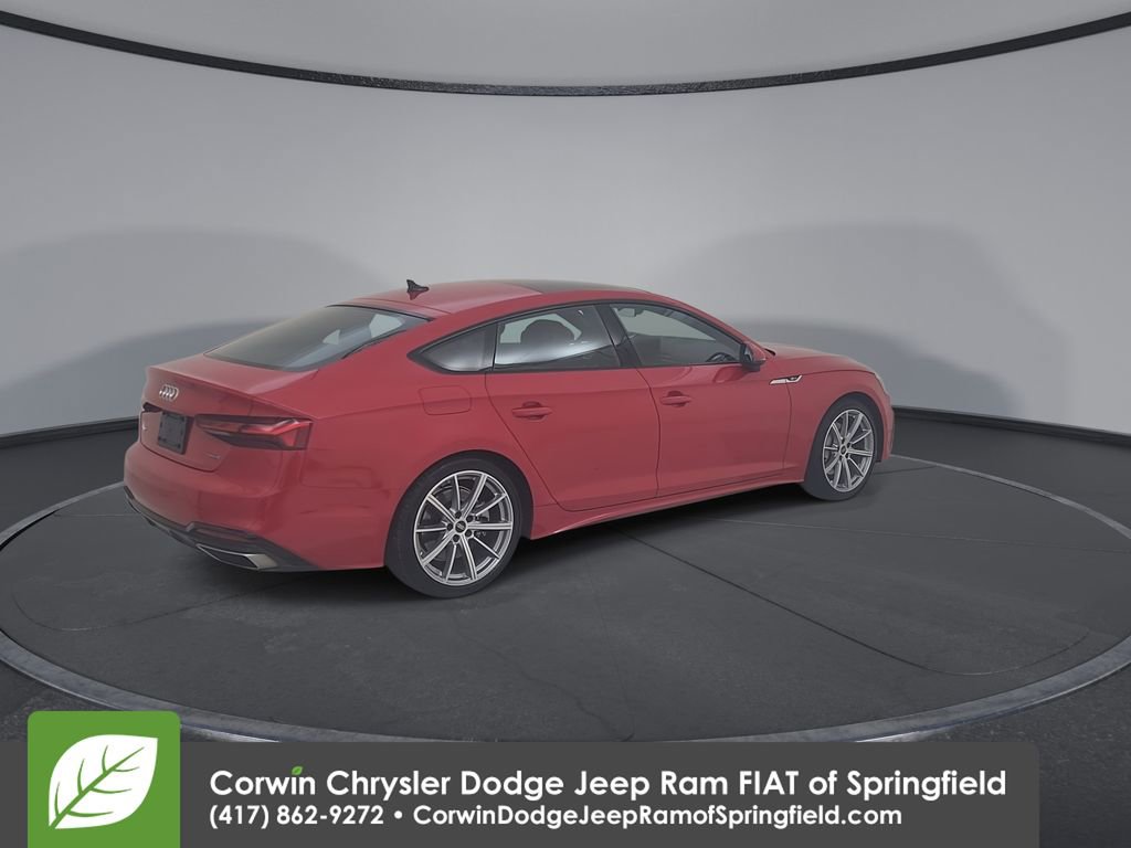 Used 2025 Audi A5 2.0T Premium Plus image 15