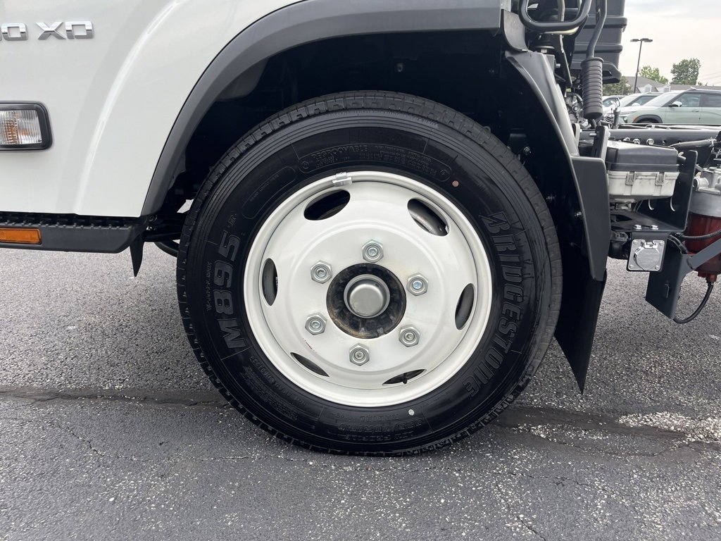 New 2023 Chevrolet Low Cab Forward 5500XD image 25