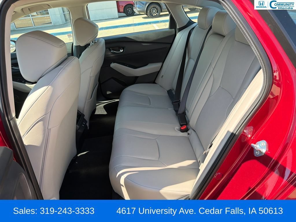 New 2026 Honda Accord EX-L image 26