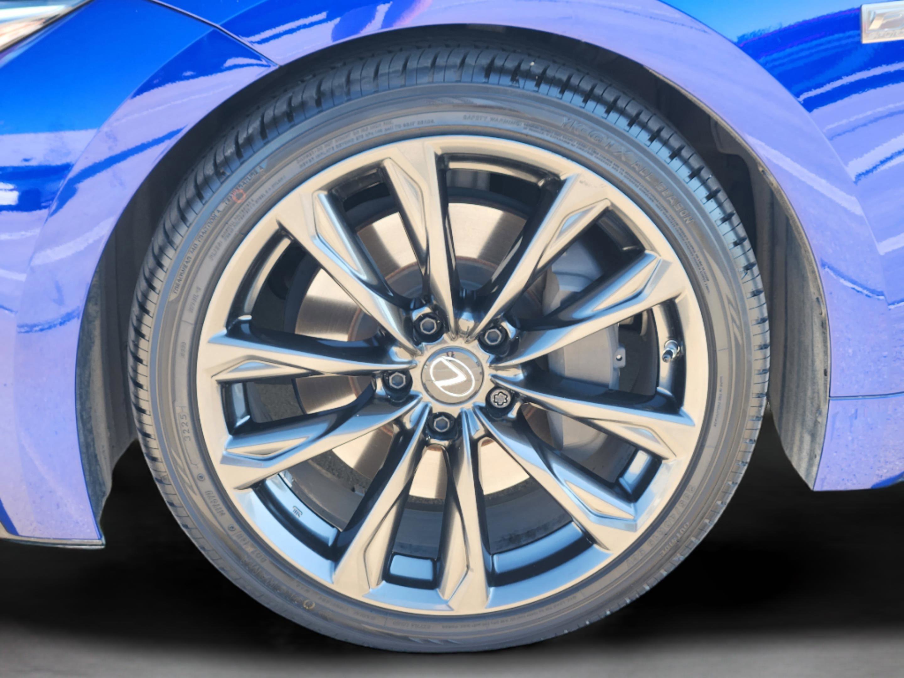 Used 2024 Lexus IS 300 F Sport RWD image 37