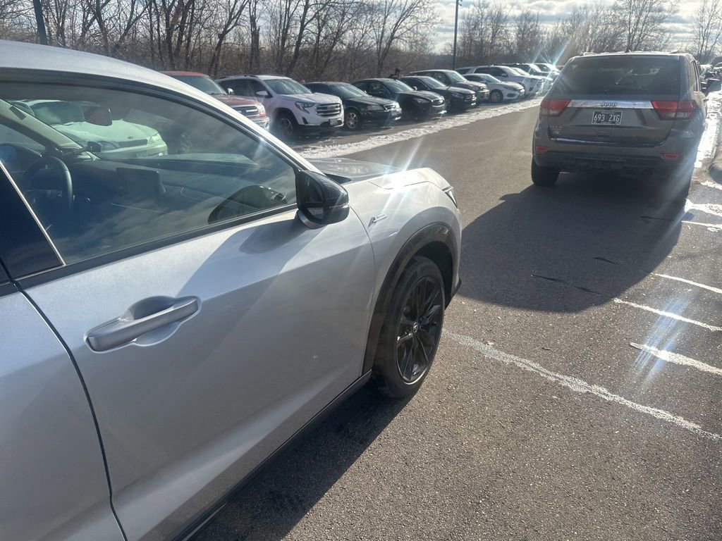 Used 2025 Acura ADX A-Spec image 18