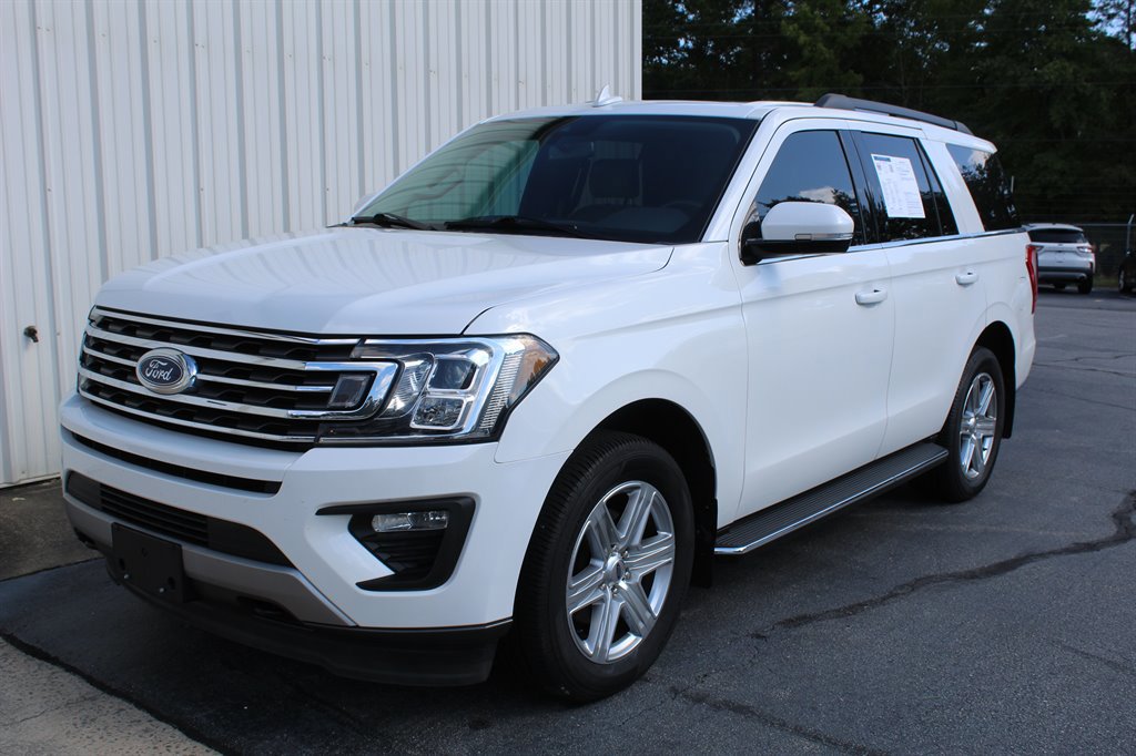 Used 2020 Ford Expedition XLT w/ Equipment Group 202A image 1