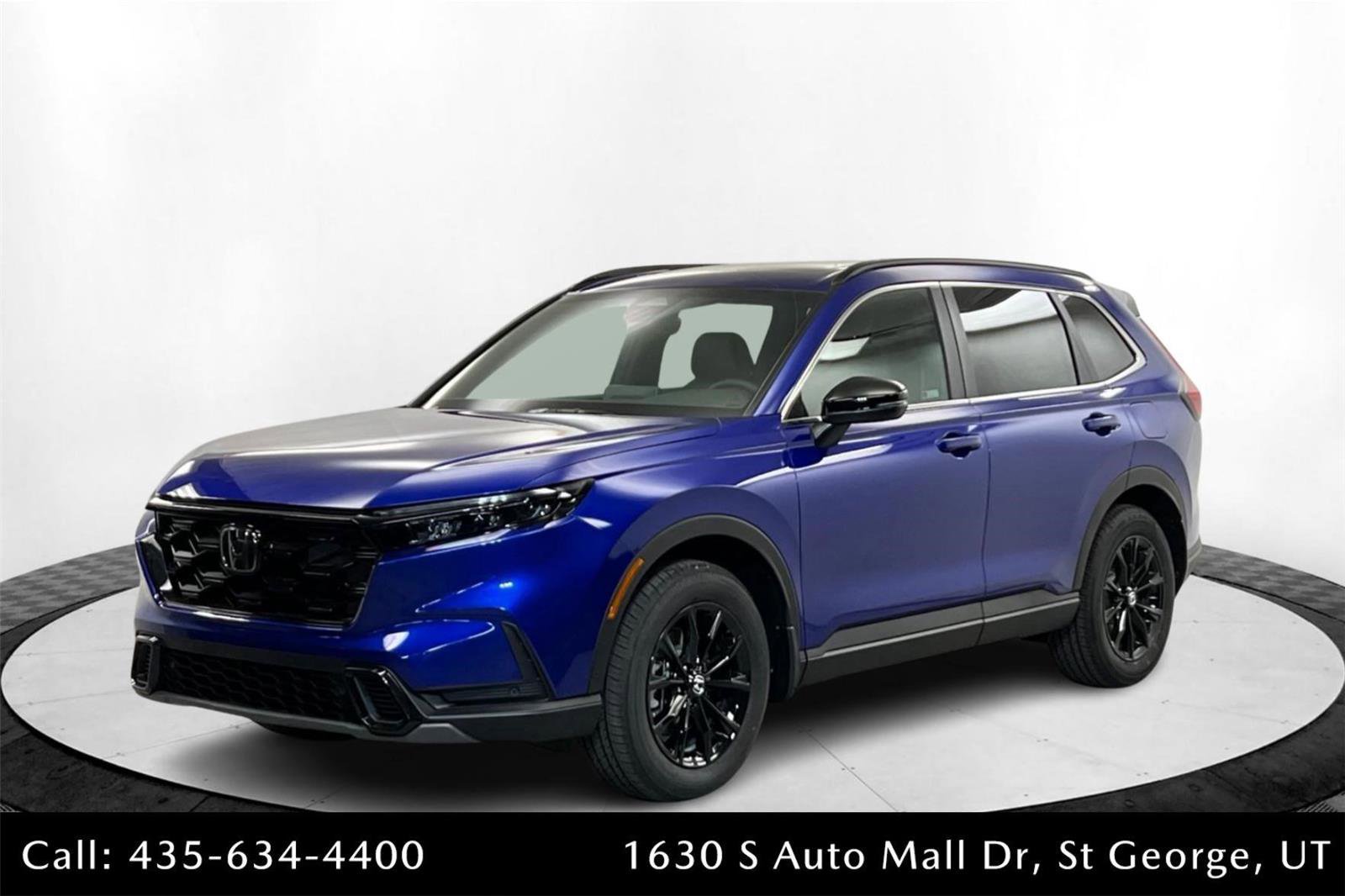New 2025 Honda CR-V Sport-L
