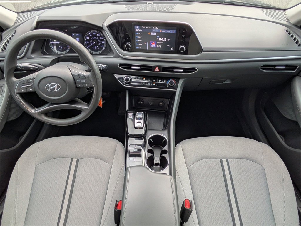 Certified 2022 Hyundai Sonata SE image 13