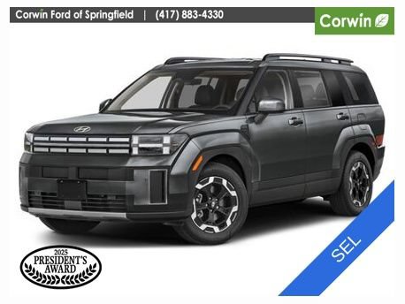 Used 2025 Hyundai Santa Fe SEL