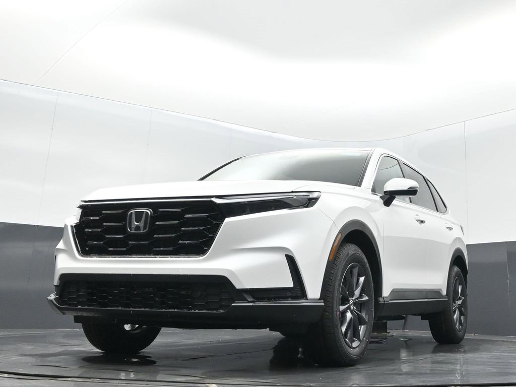New 2026 Honda CR-V EX-L image 8