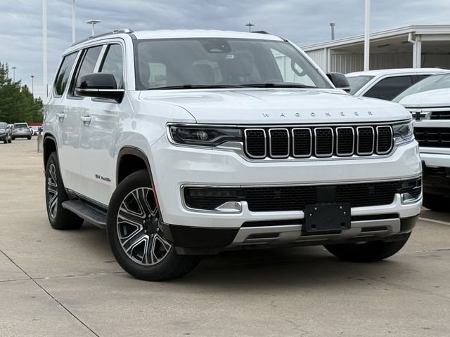 Used 2024 Jeep Wagoneer Series II AWD/4WD image 2