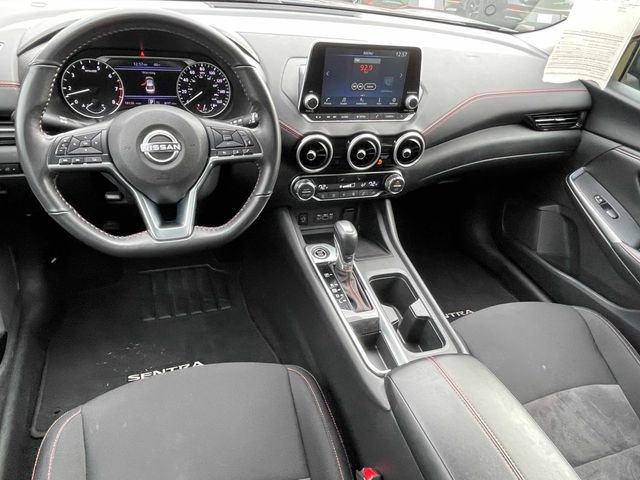 Used 2024 Nissan Sentra SR FWD image 2