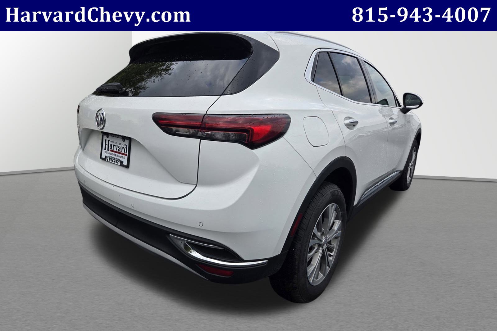 Used 2023 Buick Envision Preferred image 4