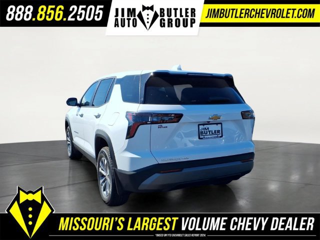 New 2027 Chevrolet Equinox LT w/ LPO, Floor Liner Package AWD/4WD image 2
