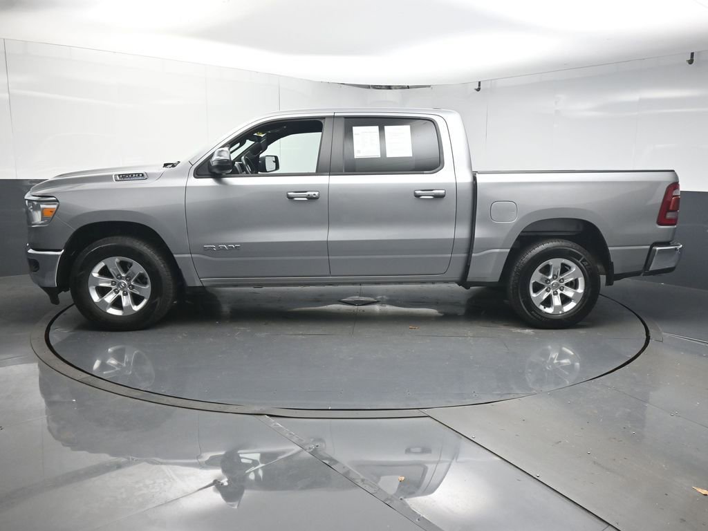 Used 2024 RAM 1500 Laramie image 6