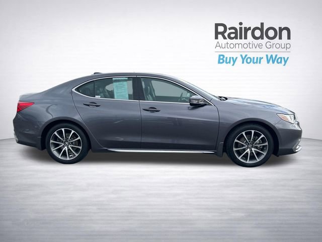Used 2018 Acura TLX V6 w/ Technology Package image 10