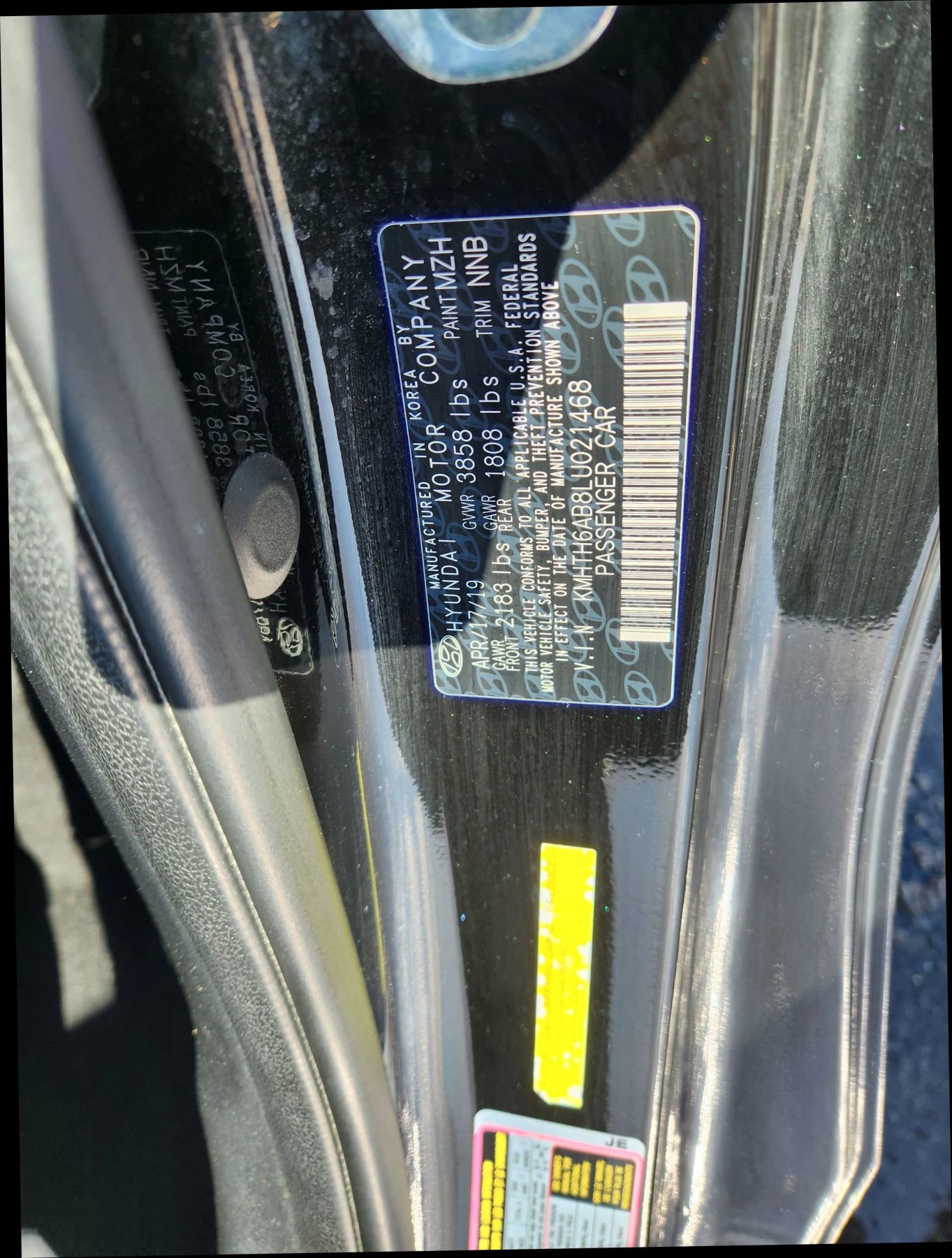 Used 2020 Hyundai Veloster Turbo image 33