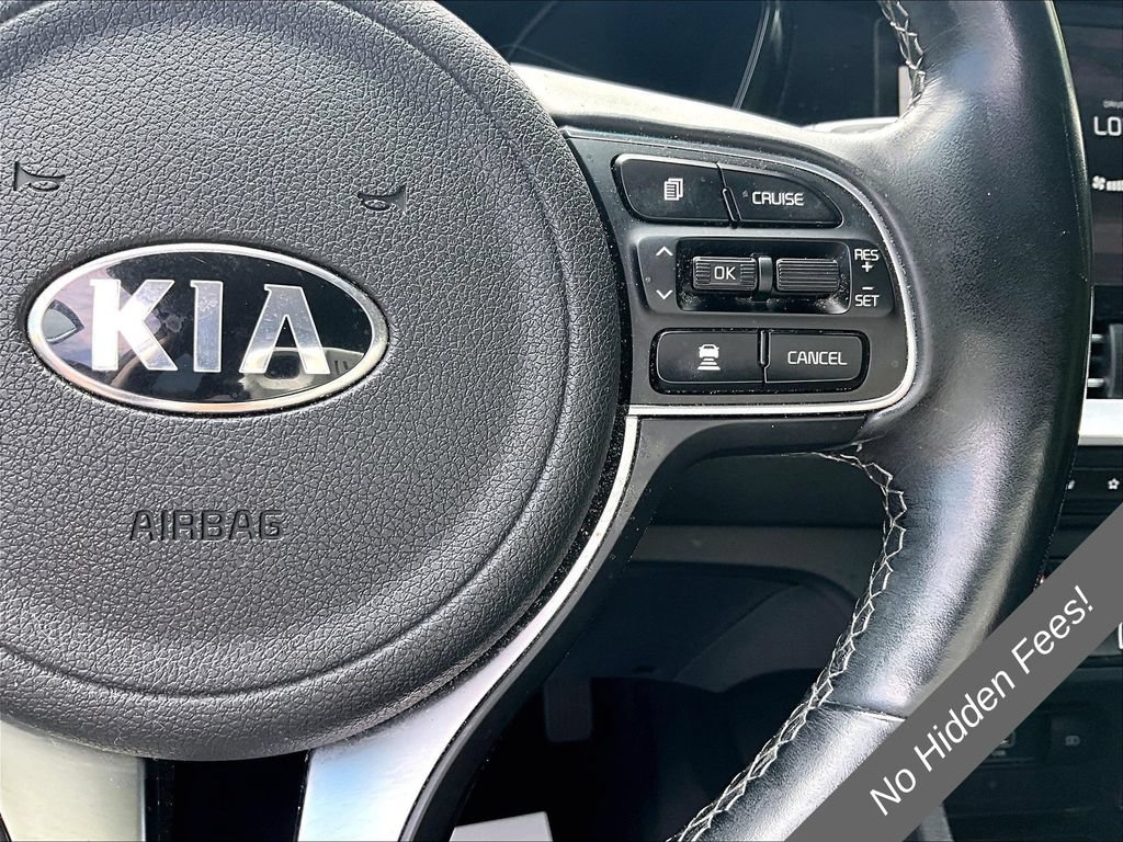 Used 2020 Kia Niro EX Premium FWD image 16