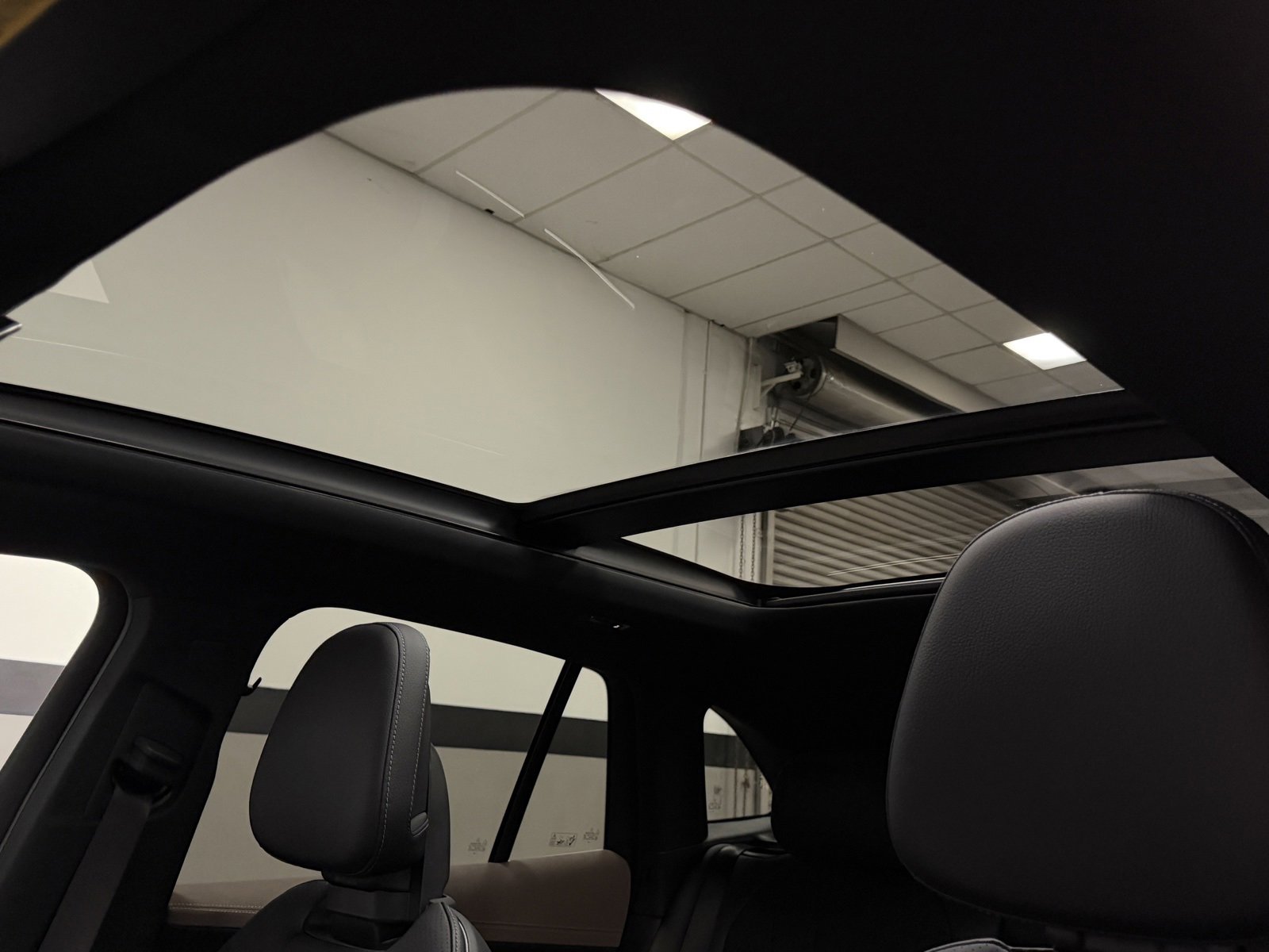 Used 2025 Mercedes-Benz EQE 350+ SUV image 26