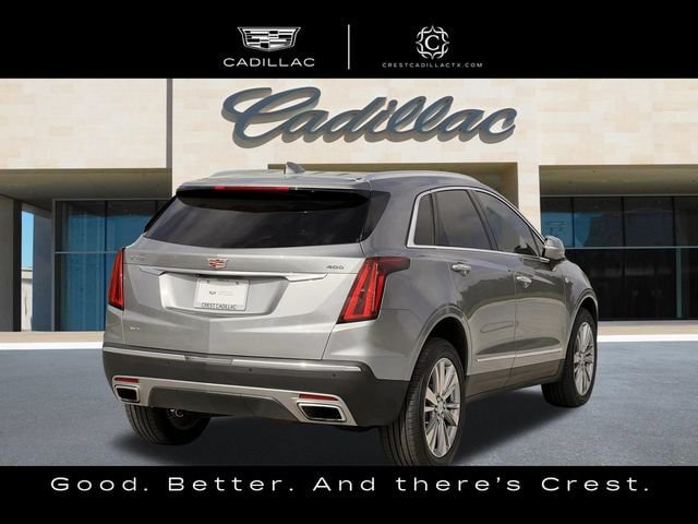 Used 2024 Cadillac XT5 Premium Luxury AWD/4WD image 3