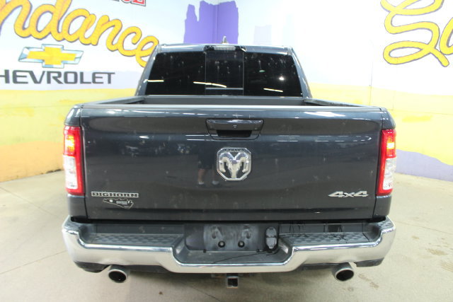 Used 2022 RAM 1500 Big Horn AWD/4WD image 7